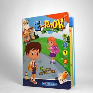 Kids E-Book