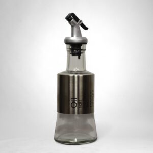Oil bottle simple