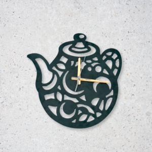 CLOCK POT