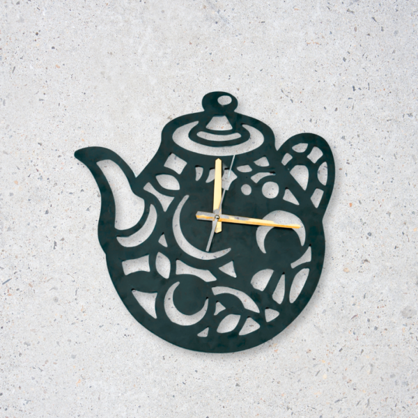 CLOCK POT